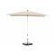 Glatz Alu-Smart parasol 250x200cm