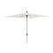 Glatz Alu-Smart parasol 210x150cm