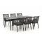 Manifesto Rivola/Sora 220cm dining tuinset 7-delig