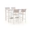 Bellagio Roma/Saretto 150cm barset 5-delig