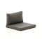 Madison loungekussens luxe zit 73x73 rug 73x40