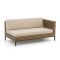 ROUGH-D loungemodule linkerarm 161cm