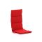 Hartman Fiber tuinkussens hoog 123x50cm