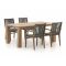 Intenso Montale/ROUGH-X 180cm dining tuinset 5-delig