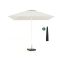 Shadowline Cuba parasol 300x300cm