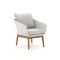 Intenso Borgetto lounge tuinstoel