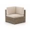 ROUGH-C lounge hoekmodule 80cm