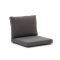 Madison loungekussens luxe zit 60x60 rug 60x40