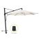 Glatz Sombrano S+ Easy zweefparasol ø 350cm
