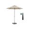 Shadowline Push-up parasol ø 250cm
