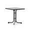 Sieger Mecalit klaptafel 70x70x72cm