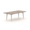 ROUGH-K lounge tuintafel 120x60x40cm