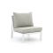 Manifesto Alzano lounge tussenmodule 78cm