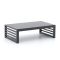 Bellagio Cadora lounge tuintafel 120x70x36cm