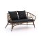 Forza Varenna lounge tuinbank 138cm