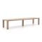 ROUGH-X dining tuintafel 400x100x76cm