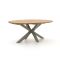 Hartman San Sebastian dining tuintafel 200x120x76cm