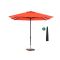Shadowline Cuba parasol 300x300cm