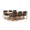 Apple Bee Dolce 240cm dining tuinset 7-delig