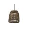 New Garden Positano hanglamp led oplaadbaar dimbaar ø 33cm (h: 35cm)