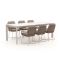 Intenso Trasimeno/Sestino 220cm dining tuinset 7-delig