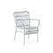 Intenso Parma dining tuinstoel stapelbaar