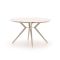 Manifesto Sora dining tuintafel ø 127cm (h:75cm)