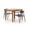 Manifesto Cavone/Bruca 90cm dining tuinset 3-delig stapelbaar