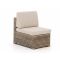 ROUGH-C lounge tussenmodule 60cm