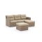 Intenso Fellini chaise longue loungeset 5-delig