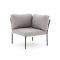 Manifesto Caneva lounge hoekmodule 85cm