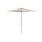 Shadowline Push-up parasol 210x150cm