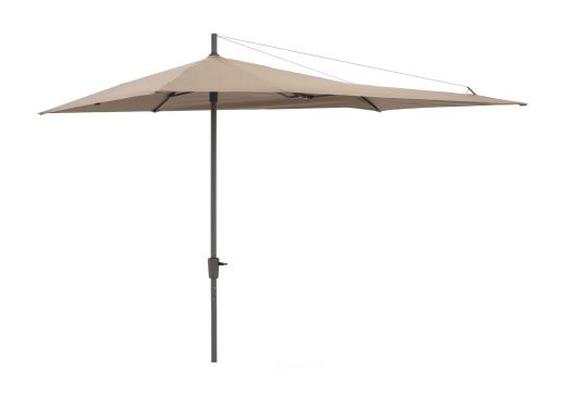 Madison Asymetric parasol 360x220cm