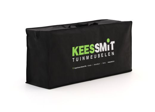 Kees Smit Kussentas voor tuinkussens 125x35x52cm - NL
