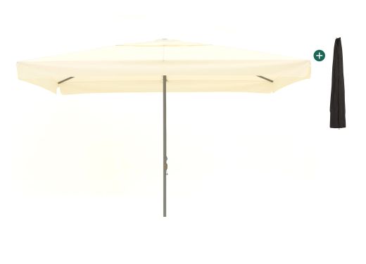 Shadowline Bonaire parasol 400x300cm