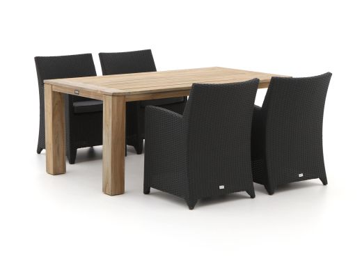 Forza Barolo/ROUGH-X 180cm dining tuinset 5-delig