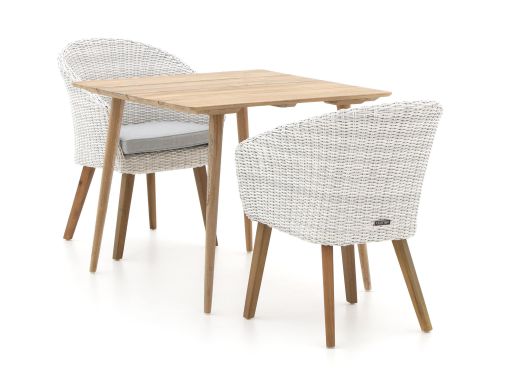 Intenso Tropea/ROUGH-K 90cm dining tuinset 3-delig