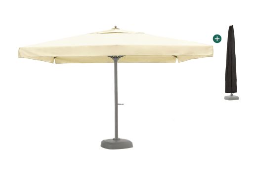 Shadowline Java parasol 450x450cm