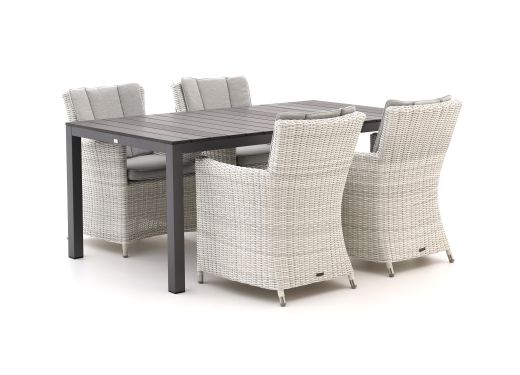 Intenso Adriano/Fidenza 180cm dining tuinset 7-delig